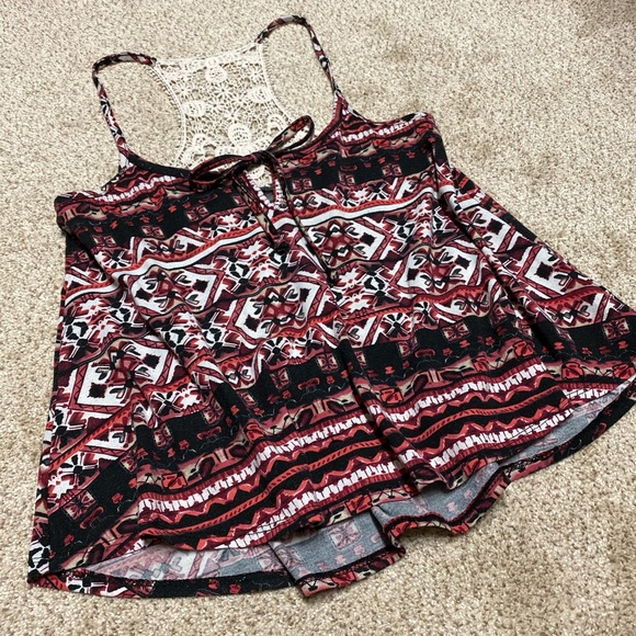 Full Tilt Tops - Full Tilt Tilly’s Top